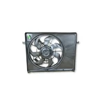 Genuine Global Parts Distributors Gpd Electric Cooling Fan 2811623. Fixed Price $172.02.