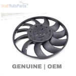 2013-2018 Audi S8 Right Electric Cooling Fan Blade 4H0959455AC. Fixed Price $27.99.