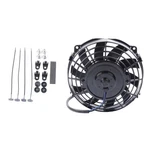 1X Universal Condenser Radiator Cooling Fan 7" Inch For Acura Ilx 2015. Fixed Price $24.05.