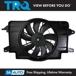 Radiator Cooling Fan Assembly For 94-02 Saturn Sc Coupe Sl Sedan Sw Wagon. Fixed Price $94.95.