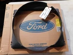 Nos Oem Ford 1969 Mustang 302 351 Windsor Radiator Fan Shroud Std. Cooling. Fixed Price $239.00.
