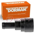 Dorman Engine Heater Hvac Hose Connector 2003-2005 Ford E-350 Mi. Fixed Price $18.89.