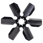 Derale Engine Cooling Fan 17117; Clutch 6 Blade Mechanical 17.25 In. Rigid. Fixed Price $85.51.
