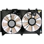 Dorman 621-458 Dual Fan Assembly With Controller. Fixed Price $828.40.