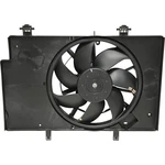 Engine Cooling Fan Assembly-radiator Uac Fits 11-19 Ford Fiesta 1.6L-L4. Fixed Price $131.27.
