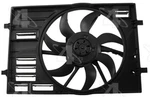Engine Cooling Fan Assembly-radiator Assy. Seasons 76409. Fixed Price $495.99.