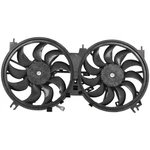 Radiator Condenser Fan Assembly For Nissan 2009-2014 Murano 2011-2017 Quest 3.5L. Fixed Price $73.38.
