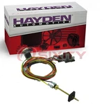 Hayden Engine Cooling Fan Controller For 1969-2001 Am General DJ5 Hummer Bv. Fixed Price $35.33.