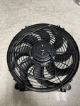 Derale 16514, Inch Universal Pull Push Electric Radiator 12V Cooling Fan. Fixed Price $75.89.