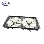 Skp SK621411 Engine Cooling Fan Assembly Fits 2009-2015 Toyota Venza & More. Fixed Price $113.95.
