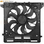 Electric Radiator Fan Assembly 2020-2023 Lincoln Aviator Ford Explorer 3.0L. Fixed Price $131.99.