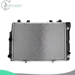 New Aluminum Radiator For 93-95 Mercedes-benz S320 300SE 3.2L L6 Fits CU1312. Fixed Price $140.99.