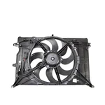 Fit 2015-18JEEP Renegade 1.4L Turbo Engine Radiator Cooling Fan Asmbly CH3115182. Fixed Price $118.66.