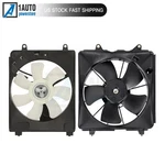 Electric Radiator Condenser Cooling Fan Assembly For 2006-2011 Honda Civic 1.8L. Fixed Price $87.69.