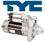 Tyc Starter Motor For 2006-2009 Dodge Durango 3.7L V6 Electrical Charging Hb. Fixed Price $128.82.