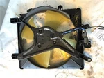 Radiator Fan Motor Assembly Condenser Sedan Mx Fits 03-05 Civic 42942520. Fixed Price $128.44.