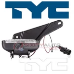 Tyc Right Fog Light Assembly For 1988-1997 Chevrolet K2500 Electrical Vl. Fixed Price $75.28.