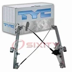 Tyc Front Left Power Window Motor & Regulator Assembly For 2007 Chevrolet Gy. Fixed Price $64.43.