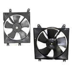 Suzuki Forenza 2004-2008 A/c Radiator Fan Driver Passenger Side Pair. Fixed Price $126.48.