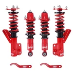 Bfo Coilovers For Acura Rsx 2002-2006 Struts Adj Height Springs Suspension Kit. Fixed Price $216.00.