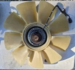 2004-2010 Dodge Ram 2500 3500 Cummins Fan Clutch W/blade 55056990AC Oem Used. Fixed Price $129.99.