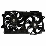Genuine Motorcraft Engine Cooling Fan Assembly RF-311. Fixed Price $212.91.