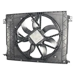 Radiator Cooling Single Fan Assembly For Toyota Sienna 2021-2024 Replacement. Fixed Price $292.85.