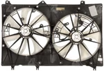 Dual Radiator Condenser Fan Fits 2008-2012 Toyota Highlander Four Seasons. Fixed Price $296.57.
