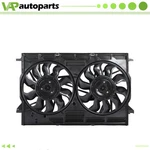 Engine Radiator A/c Condenser Cooling Fan Assembly For 2018 19-2023 Audi SQ5. Fixed Price $230.88.