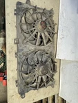 2000 Buick Park Avenue Radiator Dual Cooling Fan Assembly. Fixed Price $80.00.