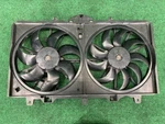 2016-2020 Infiniti Q50 Q60 Radiator Condensor Cooling Fan Assembly 3.0L Oem. Fixed Price $200.00.
