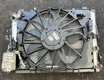 2006-2010 Bmw 650I Genuine Engine Radiator Cooling Fan Motor Shroud Assembly Oem. Fixed Price $349.00.
