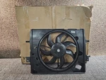 Pacific Best PF17012 Dual Radiator And Condenser Fan Assembly For Nissan Sentra. Fixed Price $118.61.