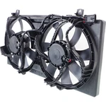 Cooling Fan Assembly For 2010 Chevrolet Camaro Ls Lt. Fixed Price $153.87.
