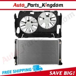 Electric Radiator Cooling Fan Kit For 2006 2007-2012 Toyota RAV4 2.5L 2.4L. Fixed Price $156.15.