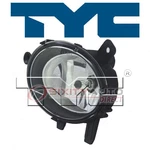 Tyc Left Fog Light Assembly For 2017-2019 Bmw 340I Gt Xdrive Electrical Rx. Fixed Price $112.20.