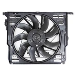 For Bmw 640I Gran Coupe 13-19 Agility Dual Radiator & Condenser Fan Assembly. Fixed Price $595.72.