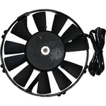 Professional Parts Sweden 87348980 A/c Condenser Fan Motor For 86-98 Saab 9000. Fixed Price $174.99.