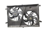 07-17 Gmc Acadia Denali Engine Motor Radiator Cooling Fan W/ Shroud Black Oem. Fixed Price $75.00.