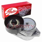 Gates Drivealign Alternator Power Steering Water Pump Belt Tensioner Rv. Fixed Price $80.21.