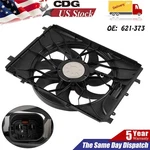 Oem Radiator Cooling Fan Assy For 2008-2014 Mercedes-benz C300 4MATIC 3.0L 3.5L*. Fixed Price $113.99.