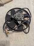 Vw Passat B5 Audi A4 A6 Electric Radiator A/c Condenser Fan Assembly 8D0959455C. Fixed Price $49.69.