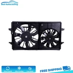 620-610 Engine Radiator Cooling Fan Assembly For 2004-2012 Chevrolet Malibu 2.4L. Fixed Price $72.58.