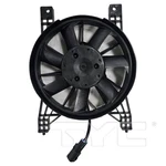 Left Radiator & A/c Condenser Cooling Fan Assembly For 21-25 Chevy Corvette. Fixed Price $147.00.