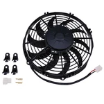 24V 78-1535 Radiator Fan For Thermo King Tri-pac Apu Precooler Tripac Tk 10". Fixed Price $75.00.