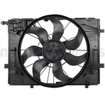 For 2015-2016 Mercedes-benz C200 Driver Side Radiator Cooling Fan Assembly. Fixed Price $135.18.