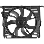 600W Radiator Cooling Fan For Bmw 528I 530I 535I 640I F10 F11 F12 09-15 Pins. Fixed Price $141.02.