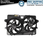 Radiator Dual Cooling Fan Assembly 08-12 Ford Escape Mercury Mariner 3.0L V6. Fixed Price $169.85.