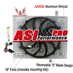 Electric Radiator Fan+shroud+relay For 2005-2011 Dodge Ram Dakota St Sxt Slt Asi. Fixed Price $89.00.