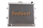 945 3ROW Alum Radiator Fit 1984-95 Toyota Pickup Runner SR5/DRX 22RE 2.4L 4CYL. Fixed Price $122.55.